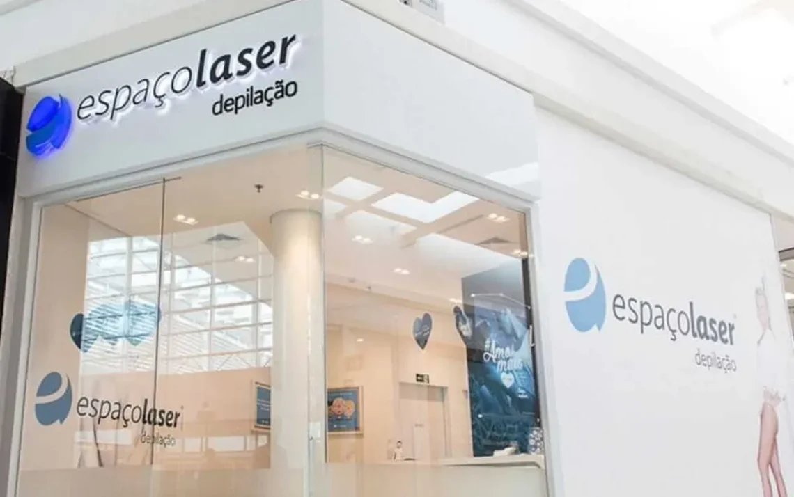 maior empresa de depilação a laser