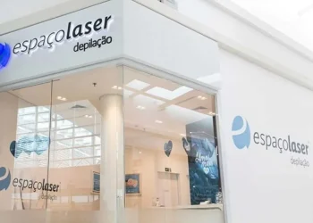 maior empresa de depilação a laser