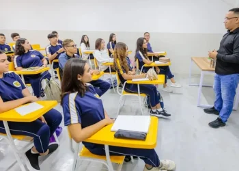 novo modelo de Ensino Médio