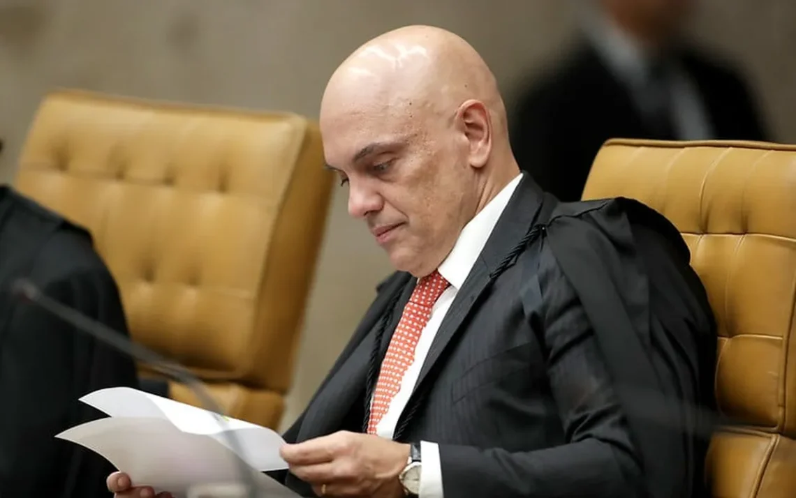 Ministro, integrante do Supremo Tribunal Federal