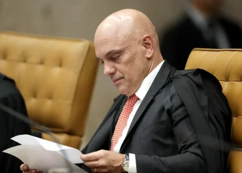 Ministro, integrante do Supremo Tribunal Federal