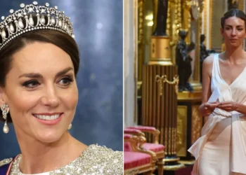 princesa, esposa de William, Kate