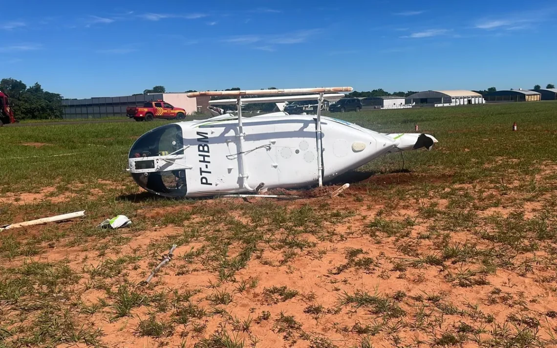 incidente aéreo, queda de aeronave, desastre aéreo