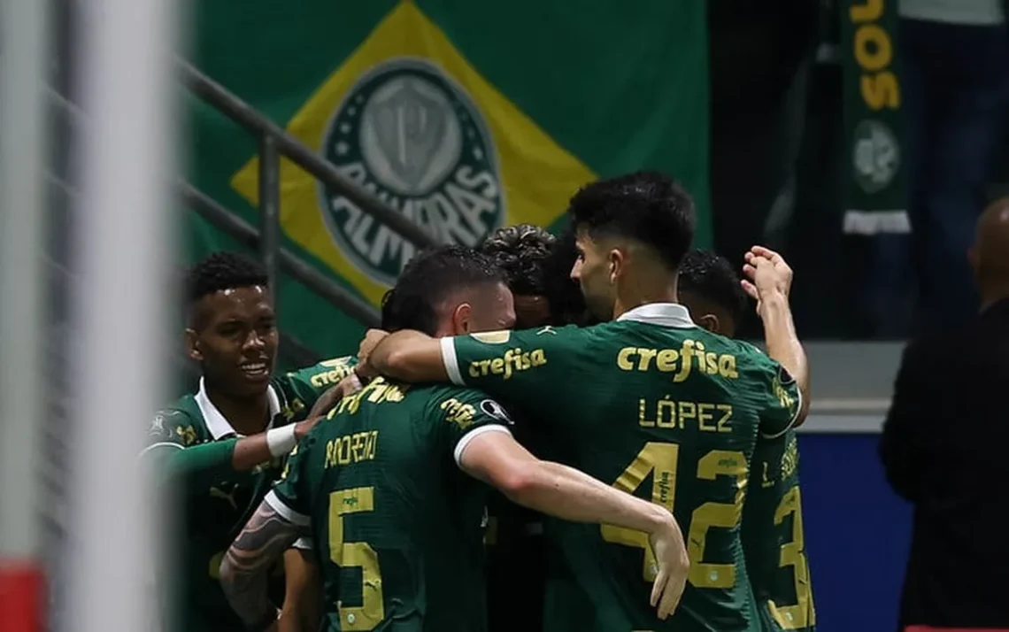 Copa Libertadores, campeonato sul-americano, competição internacional