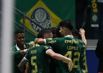 Copa Libertadores, campeonato sul-americano, competição internacional