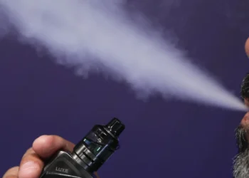 vaporizador eletrônico, dispositivo de vaporização eletrônica