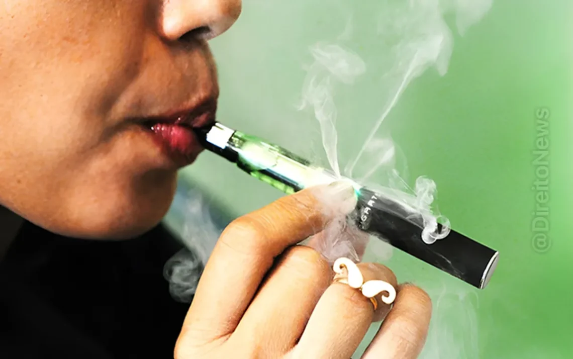 vapes, dispositivos eletrônicos para fumar, aparelhos eletrônicos de fumar