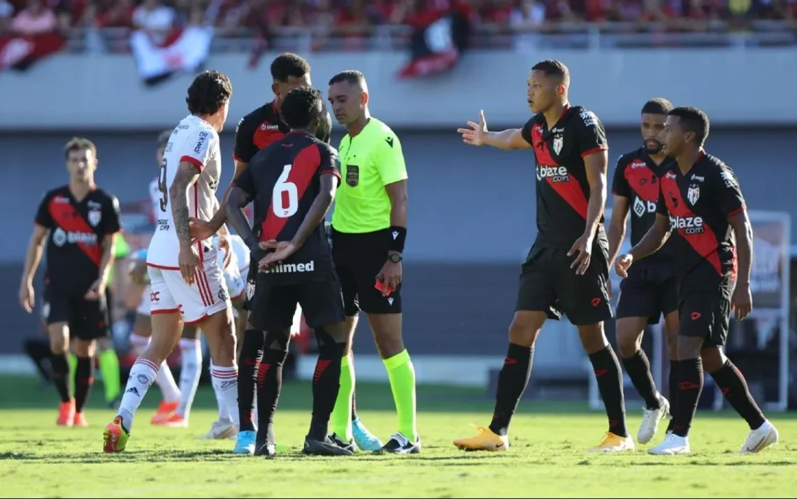 juízes, controle do jogo, regras