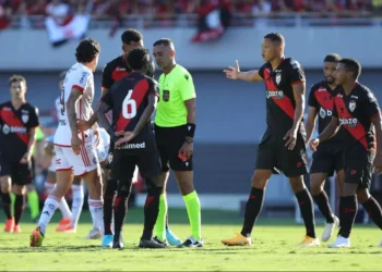 juízes, controle do jogo, regras