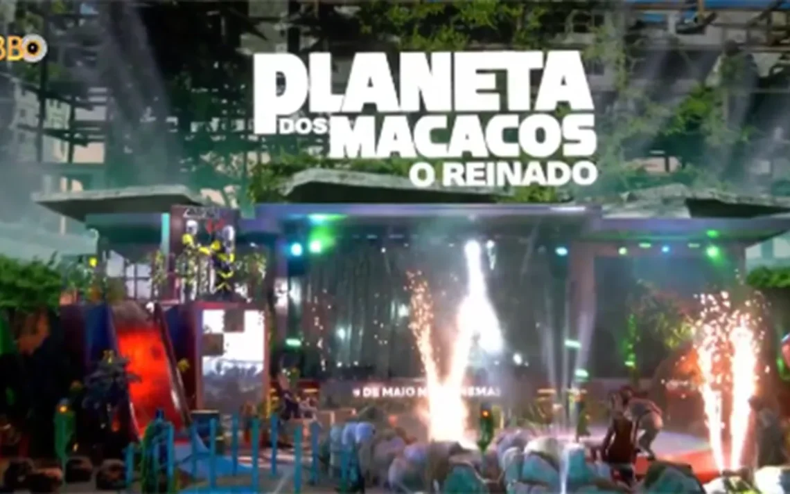 Big Brother Brasil 24, reality show