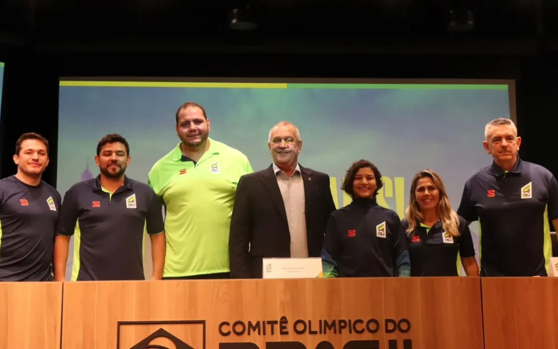 Olimpíadas, evento esportivo internacional