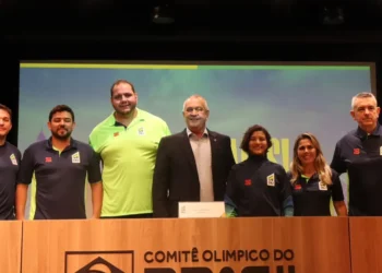 Olimpíadas, evento esportivo internacional