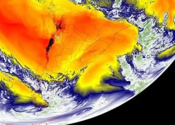 fenômeno do Oceano Pacífico, fenômenos climáticos