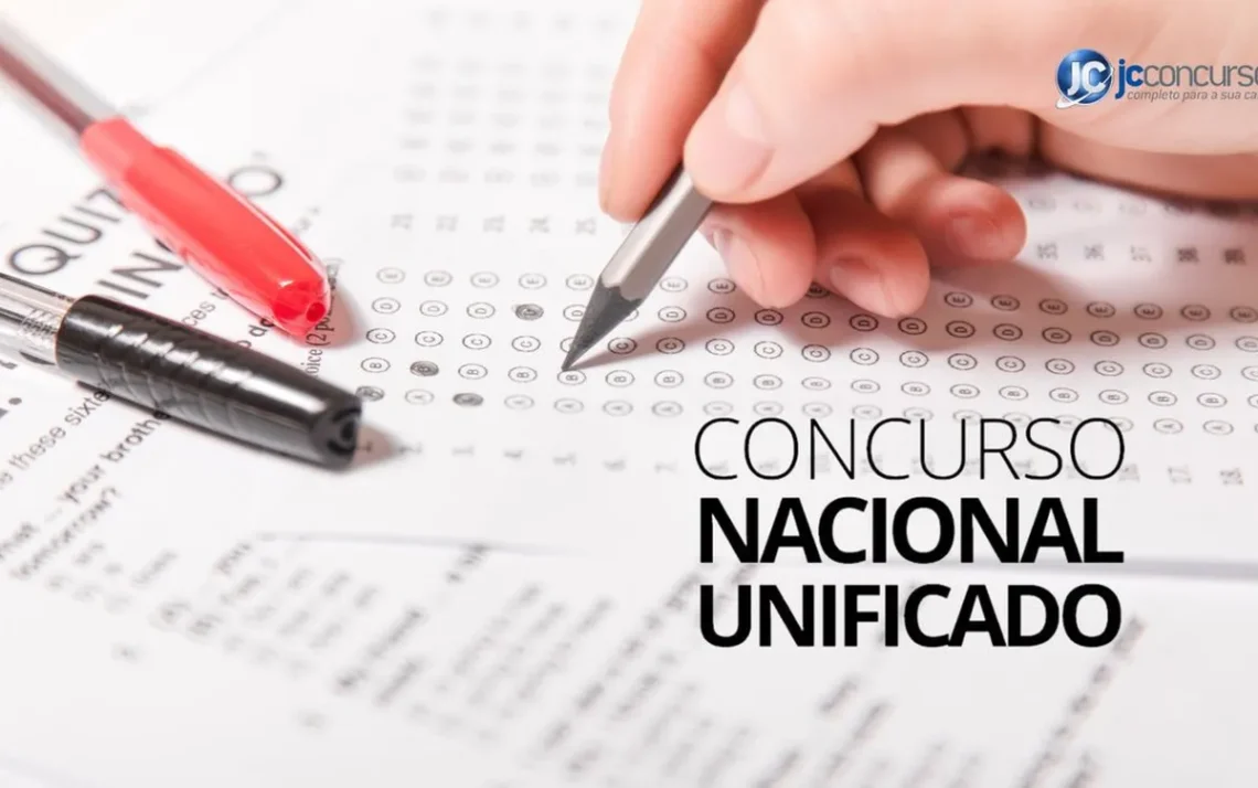 CNU, documento crucial, Concurso Nacional Unificado