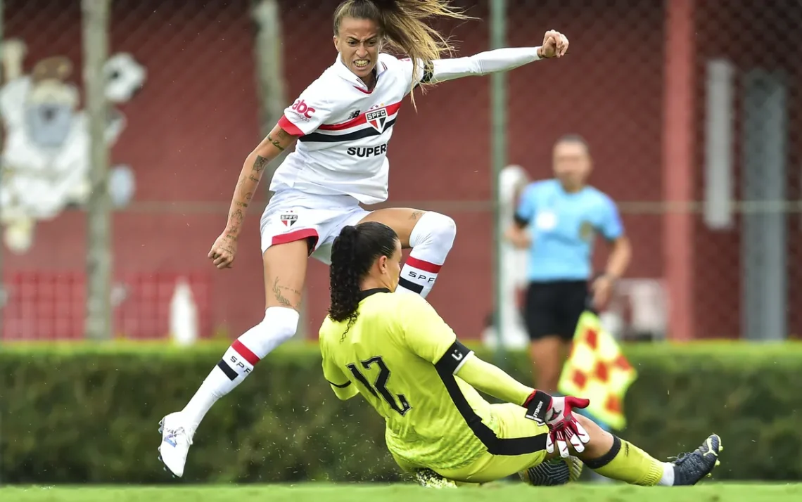 futebol feminino