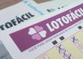 concurso da Lotofácil, sorteio da Lotofácil