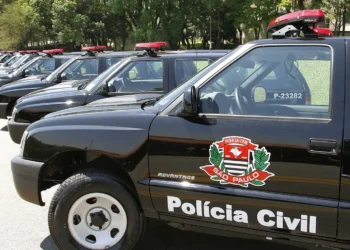 Operação exclusão Polícia Civil, protesto delegados