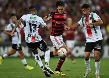 time rubro-negro, Mengão, equipe carioca