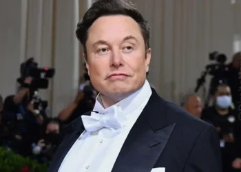 bilionário Musk, dono da rede social, empresário