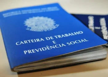 carteira de emprego, documento profissional, registro de emprego