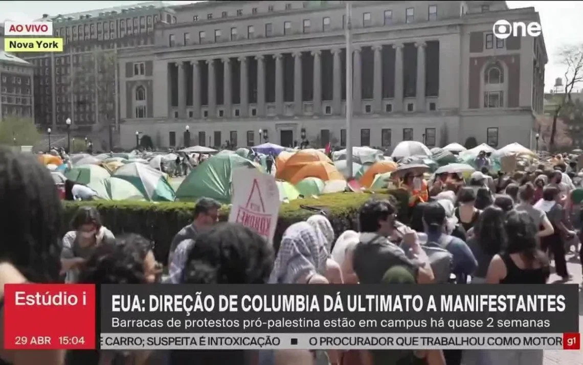 protestos, demonstrações;