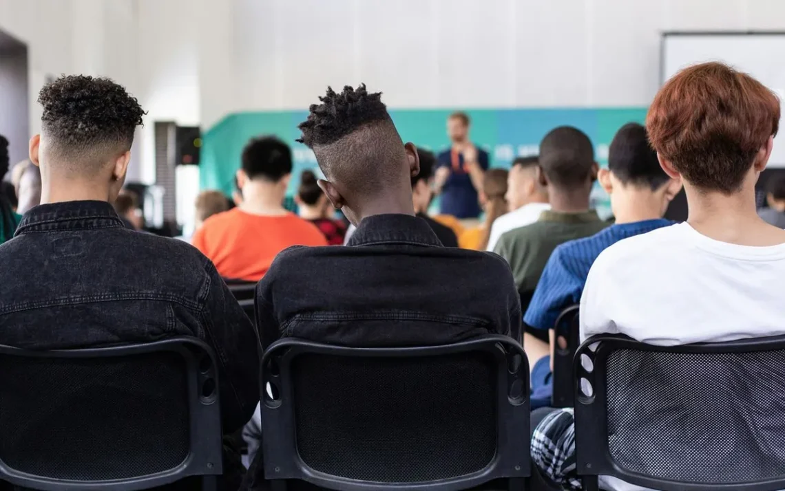 escolas de maioria negra, unidades com mais alunos negros