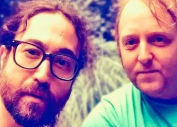 James McCartney e Sean Ono Lennon