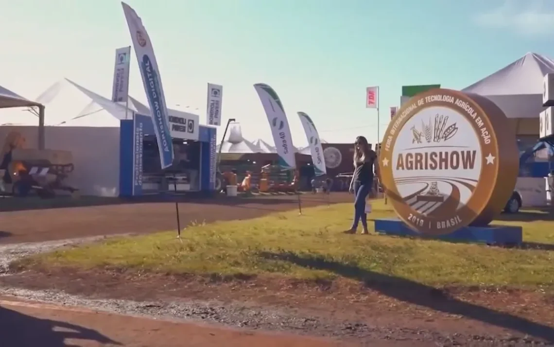 feira de agronegócio, evento agropecuário, exposição agrícola