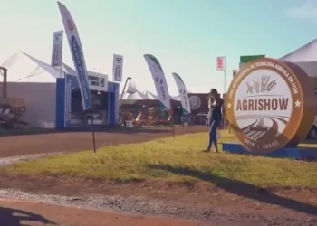 feira de agronegócio, evento agropecuário, exposição agrícola