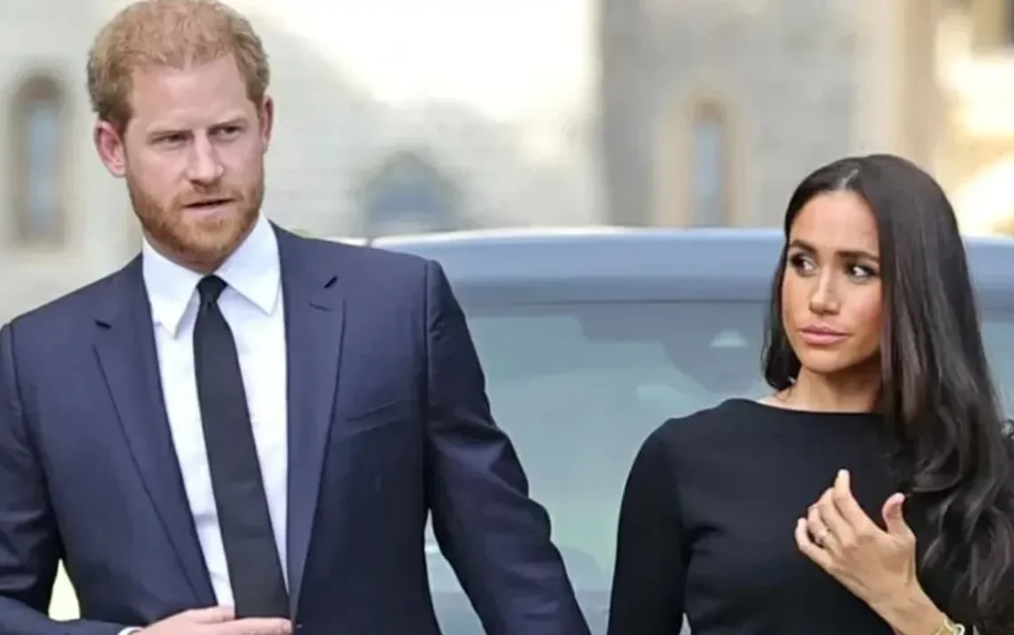 Príncipe Harry e Meghan Markle, casal real, casal, Meghan e Harry