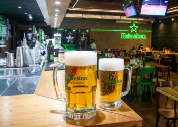 Grupo Heineken, cervejaria