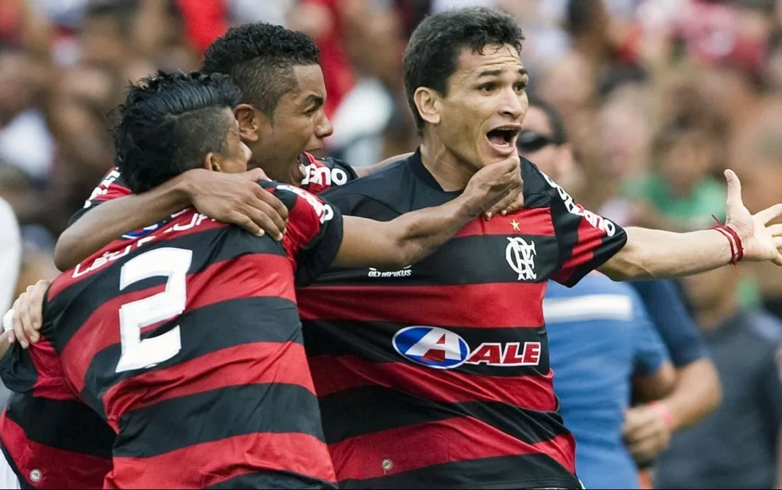 time carioca, Mengão, equipe rubro-negra