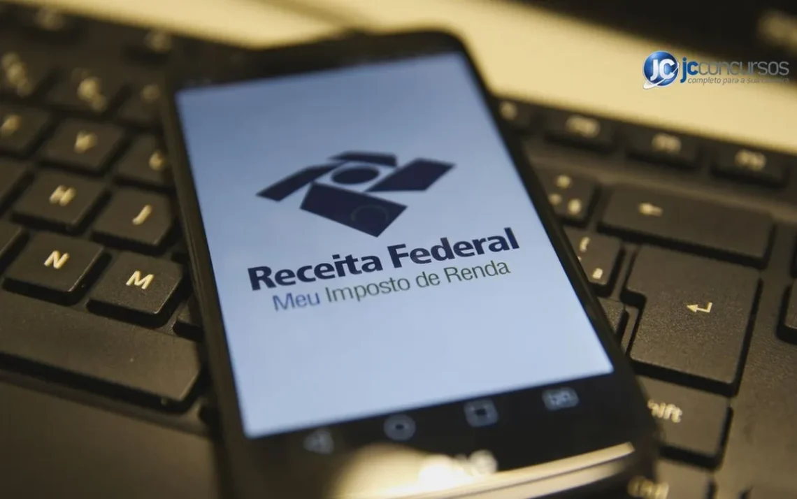 Declaração de IR, IRPF, Receita Federal