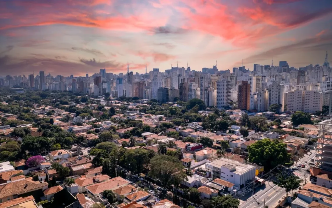 m², preço por metro quadrado