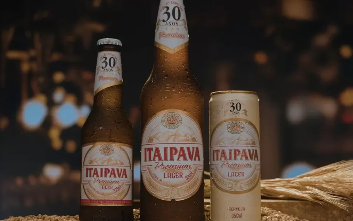 cerveja de alta qualidade