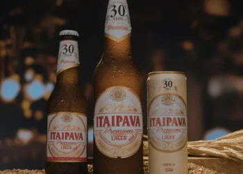 cerveja de alta qualidade