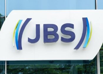 JBS, empresa de processamento de carne, unidade de produção