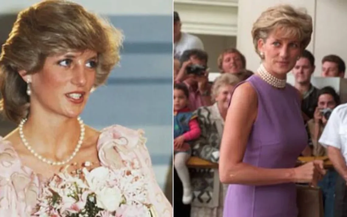 Princesa Diana, Diana Spencer, Lady Diana