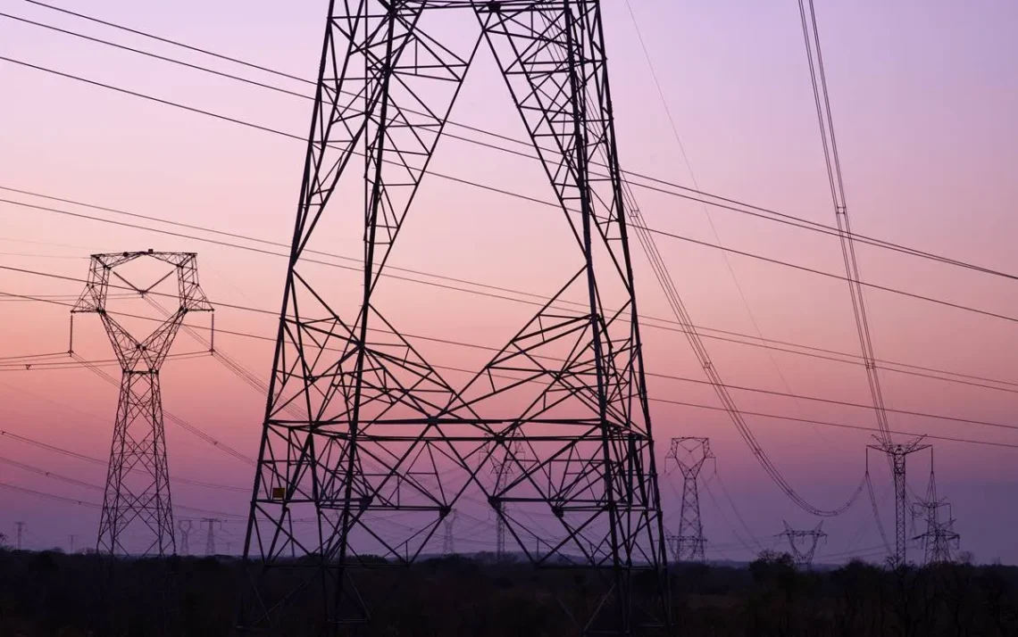 interrupção de energia, falta de luz, blecaute