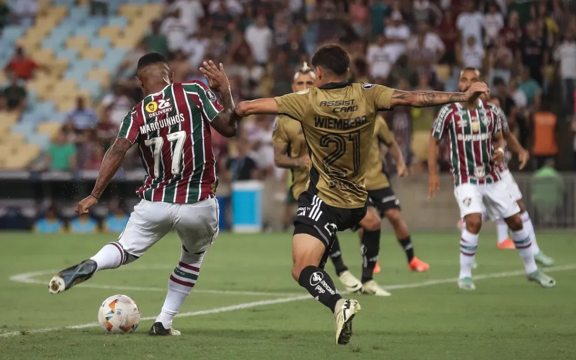 time carioca, os tricolores, equipe do Rio