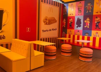 Méqui, restaurante de fast food, rede de fast food