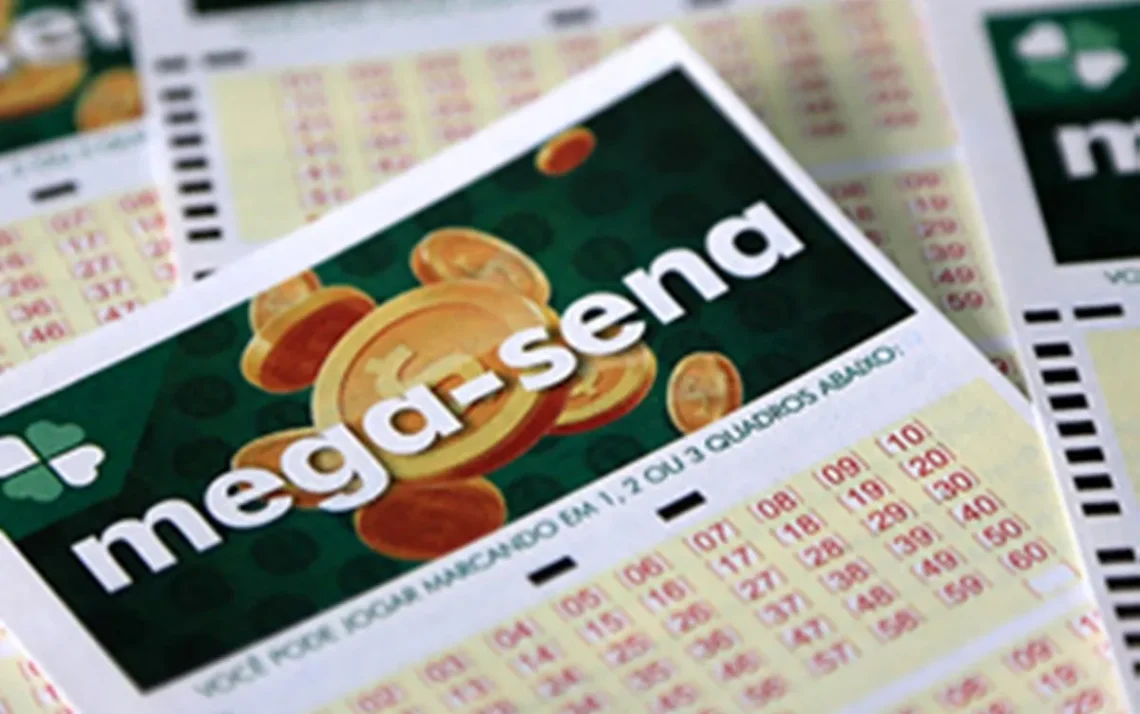 jogo da Mega-Sena, loteria Mega-Sena, sorteio da Mega-Sena