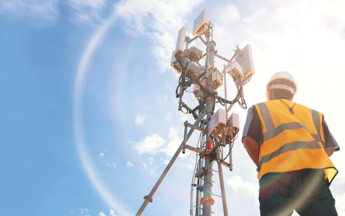 antenas, sistema de antena, infraestrutura de antenas