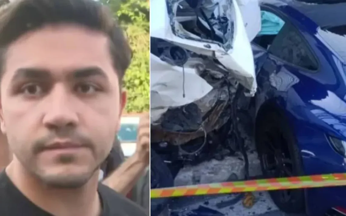 batida, colisão, incidente