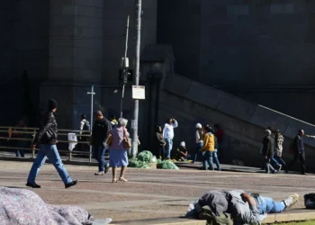 moradores de rua, pessoas em situação de rua, população em situação de rua