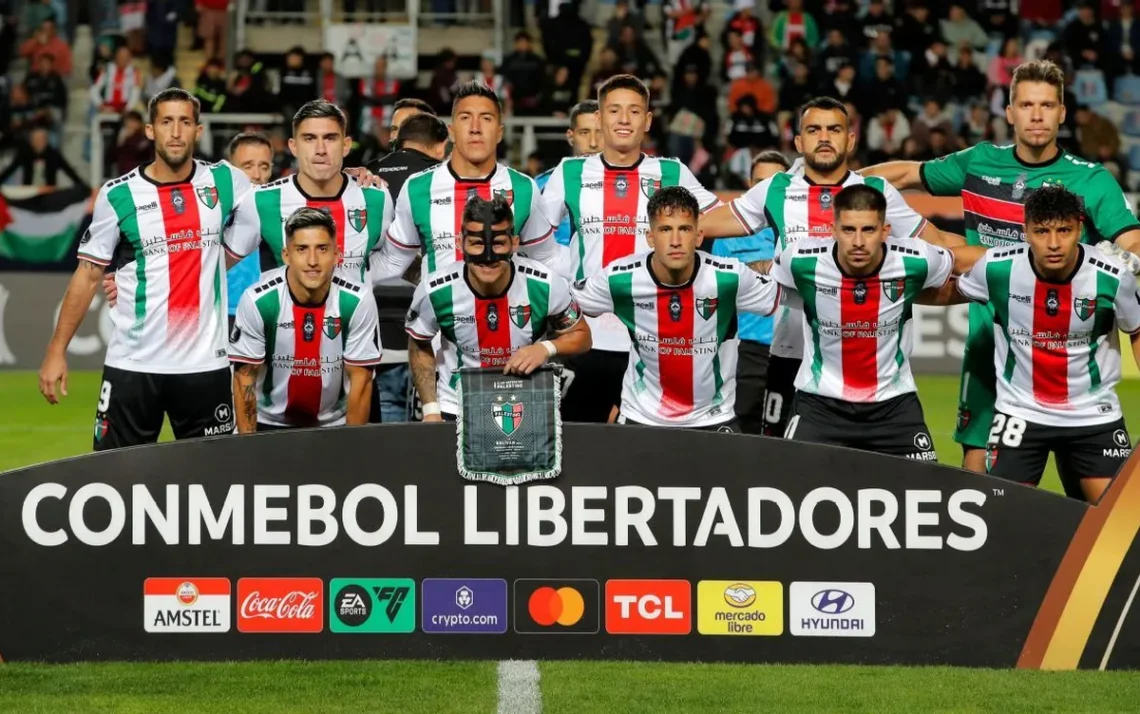 clube Palestino