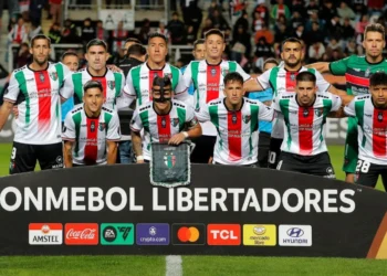 clube Palestino