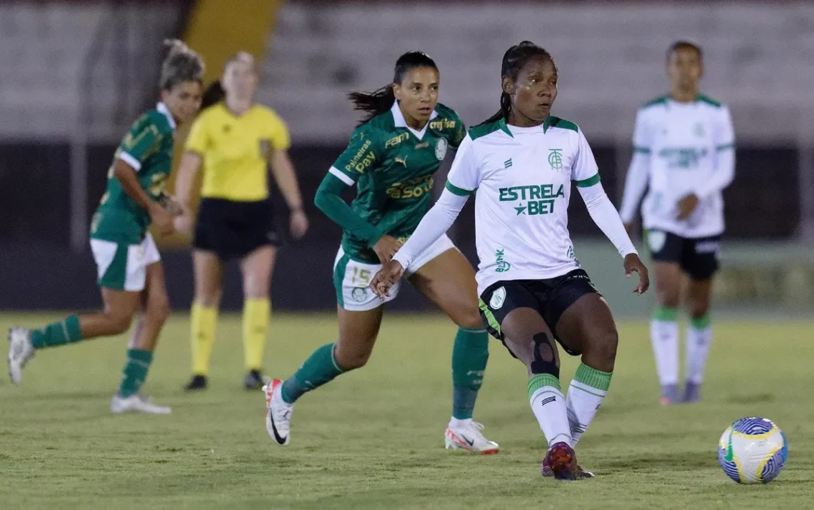 Campeonato Brasileiro feminino