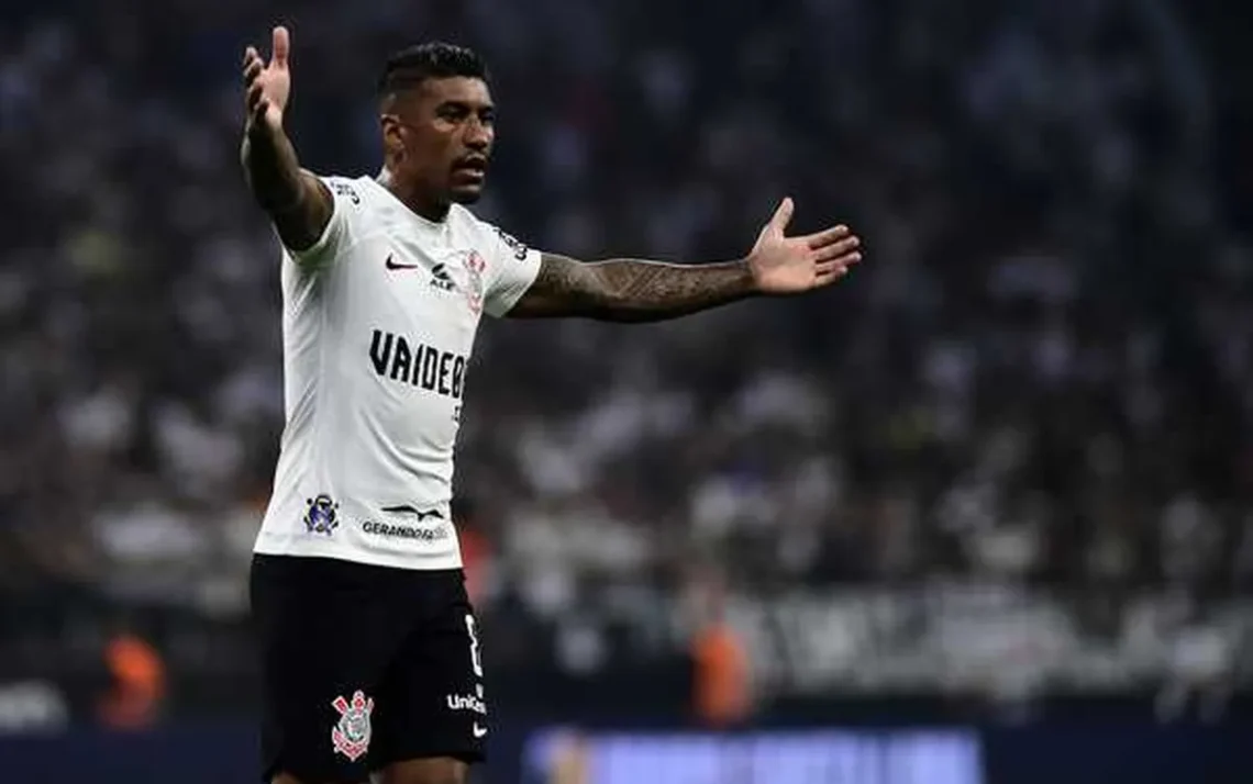 Paulinho avalia desempenho do Corinthians nas primeiras rodadas do Brasileirão: "O torcedor está no direito dele de cobrar" Bragantino 1 x 0 Corinthians | Melhores Momentos | 3ª rodada | Brasileirão 2024 - Todos os direitos: © GE - Globo Esportes