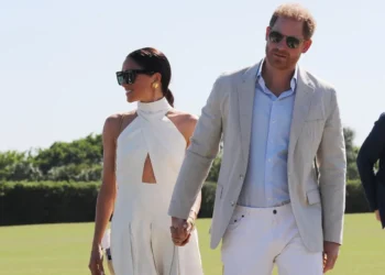 príncipe Harry e Meghan Markle, casal real